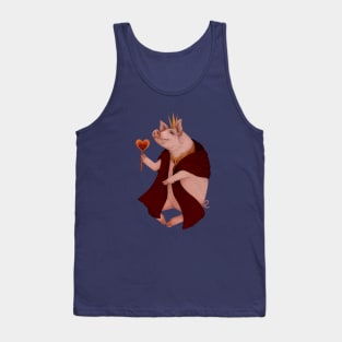 Pig goddess Tank Top